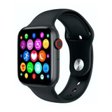 Relógio Tomate Smartwatch Inteligente Monitor Cardíaco Mtr70 Cor Da Caixa Preto Cor Da Pulseira Preto
