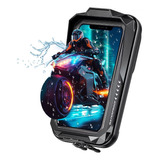 Base De Soporte De Celular Impermeable 360º Para Moto/bici