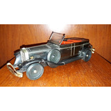 Auto Antiguo Lincoln Radio Am