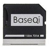 Adaptador Microsd De Aluminio Baseqi Para Dell Xps 13  