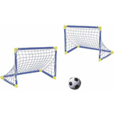 Porteria Mytek 5576 De Plastico Futbol Rapido