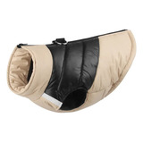 Chaqueta Impermeable Para Perros, Chaleco Para Cachorros, Bu