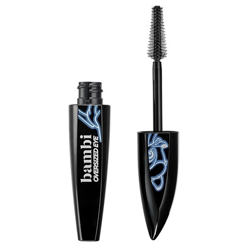 Mascara De Pestañas Loreal Bambi Oversized Eye Intense Black