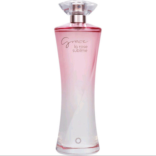 Perfume Grace La Rose Sublime Hinode Original 100ml