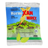 Hormiguicida En Cebo Hormixan Mirex 250 Gr