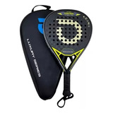 Paleta De Padel Odea Odpro Control Luxury 12k + Funda