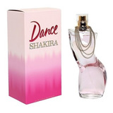 Perfume Dance By Shakira 50ml + Obsequio Original Importado