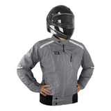 Campera Moto Mujer Lady Arwen Air Flow Protecciones Spektor