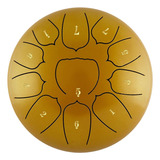 Tambor De Língua De Aço Handpan Tongue Drum 11 Notas Com Tam