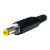 Ficha Conector Plug Hueco Fuente Alimentación 1.7x4.75m X50