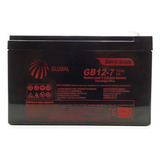 Bateria No-break 12v 7ah Apc Back-ups Es 600va Sp12-7s