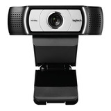 Webcam Logitech Ultra Hd 1080p Zoom Digital 4x C930 Win Mac
