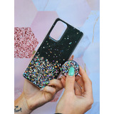 Funda Brillos Pop Holder Para Xiaomi Redmi Note 8 10 Pro