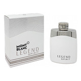 Mont Blanc Legend Spirit Eau De Toilette 100 Ml Para Hombre