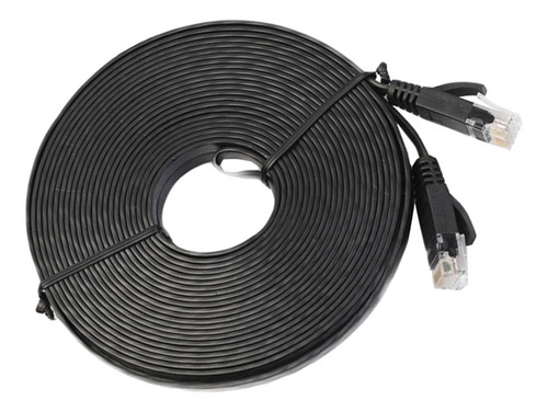 Cable De Red Ethernet 6 Flat Compatible Con Ps4 / Tv (15