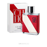 Ch Men Sport Carolina Herrera Edt 100 Ml Para Hombre