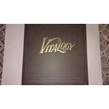 Pearl Jam Vitalogy Us Primera Edición Vinilo Lp Vinyl