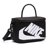 Bolsa Bandolera Minicaja Calzado Nike Mujer Negro 