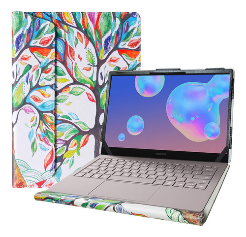 Funda Para Computadora Portatil De 13,3'' - Arbol De Colo...