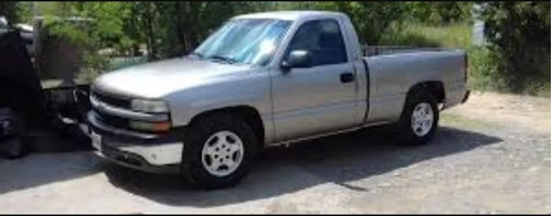 Tren Delantero Chevrolet Silverado Cheyenne 1996/2006 4x4 Foto 4