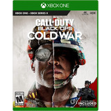 Call Of Duty: Black Ops Cold War Xbox One - Series X