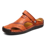 Sandalias Hombre Zapatos Playa Transpirables Al Aire Libre