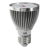 Lámpara Led Spectrum Plant Bulb 2835 Para Acuario Hidropónic