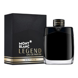 Importado Montblanc Legend Men Eau De Parfum 100 Ml Original