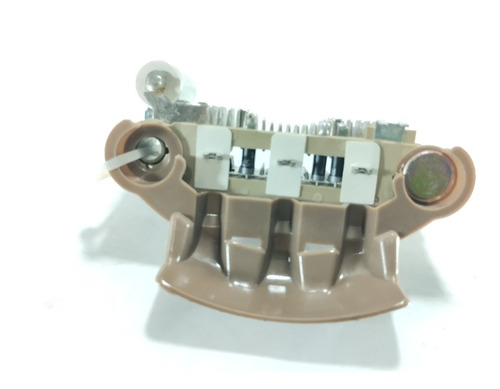 Diodera Alternador Hyundai Excel Imr-7556 /rm-10 Mitsubishi Foto 3