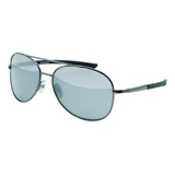 Lentes De Sol Body Glove Lauderdale Polarizado Gris Hombre