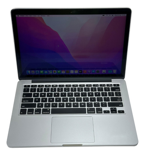 Macbook Pro Retina 13 2015 Intel Core I5 8gb Ram 128gb Ssd