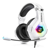 Auriculares Para Juegos Ps4, Auriculares Xbox Con Sonido Env