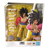 Bandai Sh Figuarts Dragon Ball Gt Super-saiyan 4 Son Goku Jp