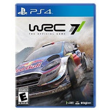 Wrc 7 Playstation 4