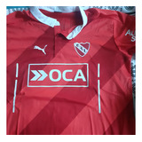 Camiseta Club Atletico Independiente. Original