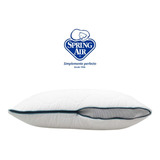 Almohada Spring Air Firmeza Ajustable Soft & Firm Sp