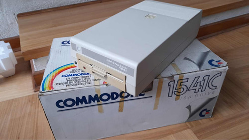 Commodore Floppy Drive