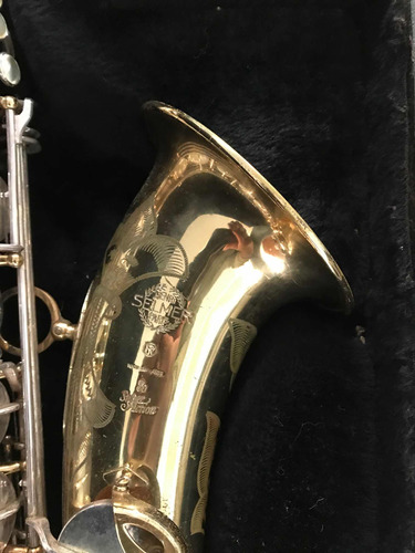 Saxofone Tenor Selmer Paris Super Action 80