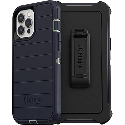 Funda Para iPhone 12 Pro Max Varsity Azuls (desert Sage/d-02