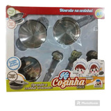 Kit Cozinha Inox- Tacho