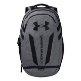 Mochila Backpak Under Armour Ua Hustle 5.0 Repelente Al Agua