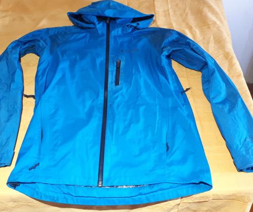 Campera Columbia Omniheat Impermeable Snowboard Ski