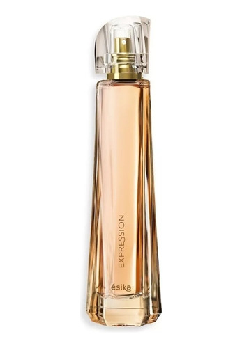 Perfume Femenino Expression De Esika - mL a $718