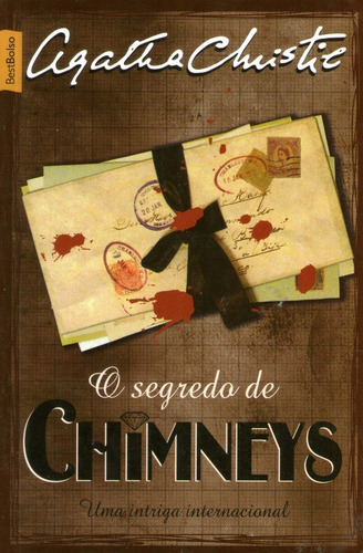 O Segredo De Chimnyes - Agatha Christie - Edição Bolso