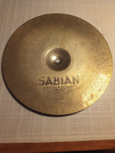 Platillo Sabian Hh 16 