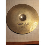 Platillo Sabian Hh 16 