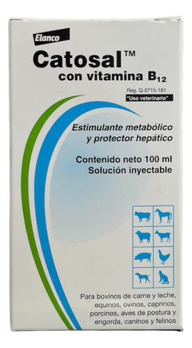 Catosal B12 100 Ml