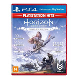 Horizon Zero Dawn  Complete Sony Ps4 Físico Envio Imediato