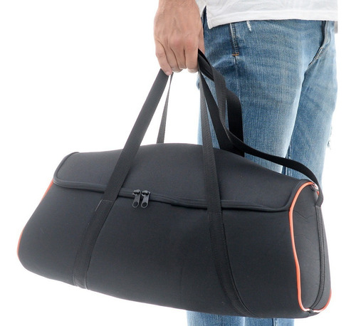Case Capa Bolsa Bag Caixa Jbl Boombox 1 2 Qualidade Premium