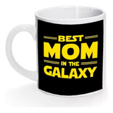 Tazon/taza /mug Dia De La Madre La Mejor Mama De La Galaxia